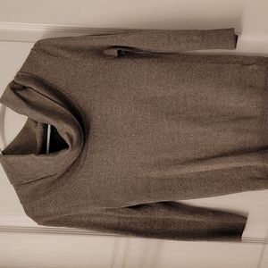 Banana Republic cowl neck sweater